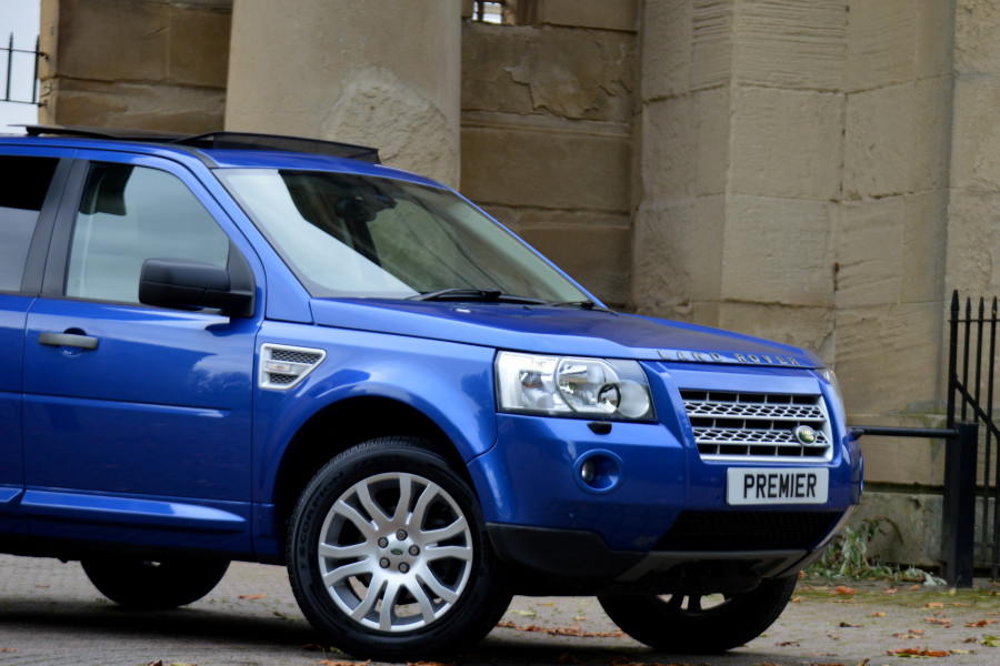 Land Rover Freelander 2 