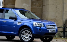 Land Rover Freelander 2 