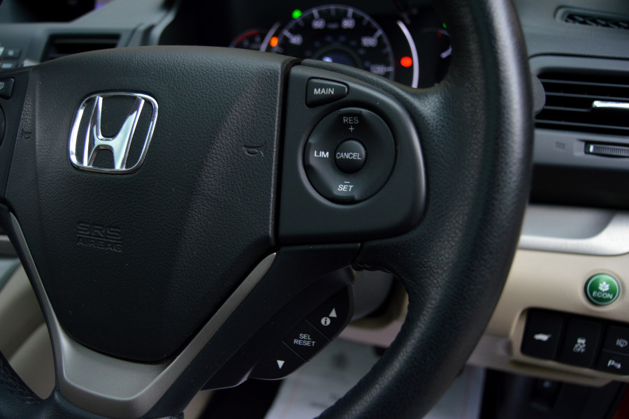 Honda CR-V 