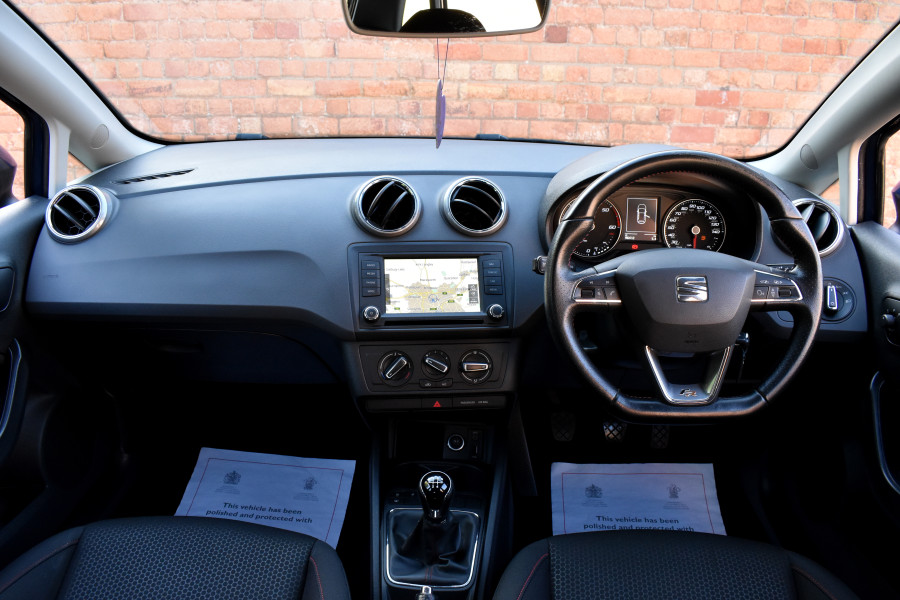 Seat Ibiza 