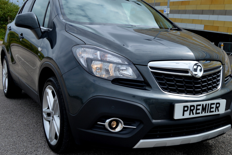 Vauxhall  Mokka  