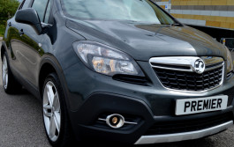 Vauxhall  Mokka  
