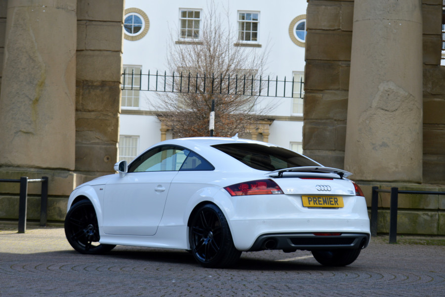 Audi TT 