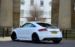 Audi TT 