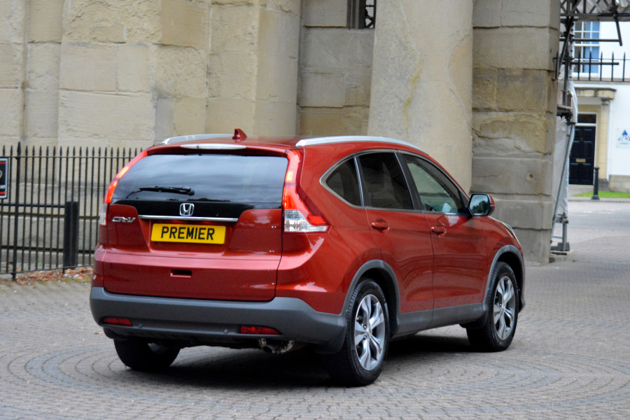 Honda CR-V 