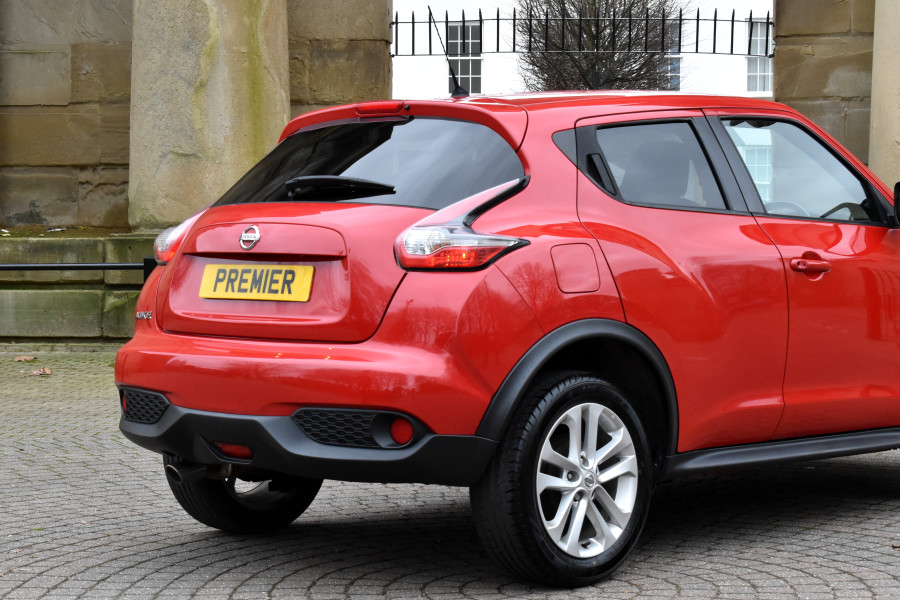 Nissan Juke 