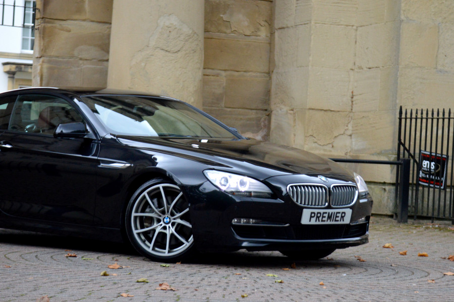 BMW 6 Series 