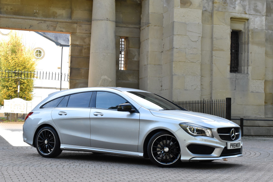 Mercedes-Benz CLA 