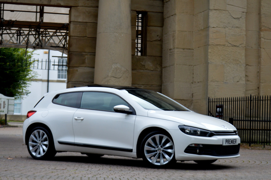 Volkswagen Scirocco 