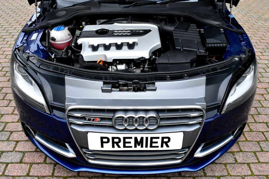 Audi TTS 