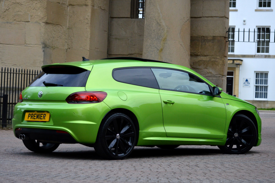 Volkswagen Scirocco 
