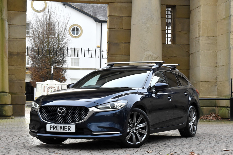 Mazda Mazda6 
