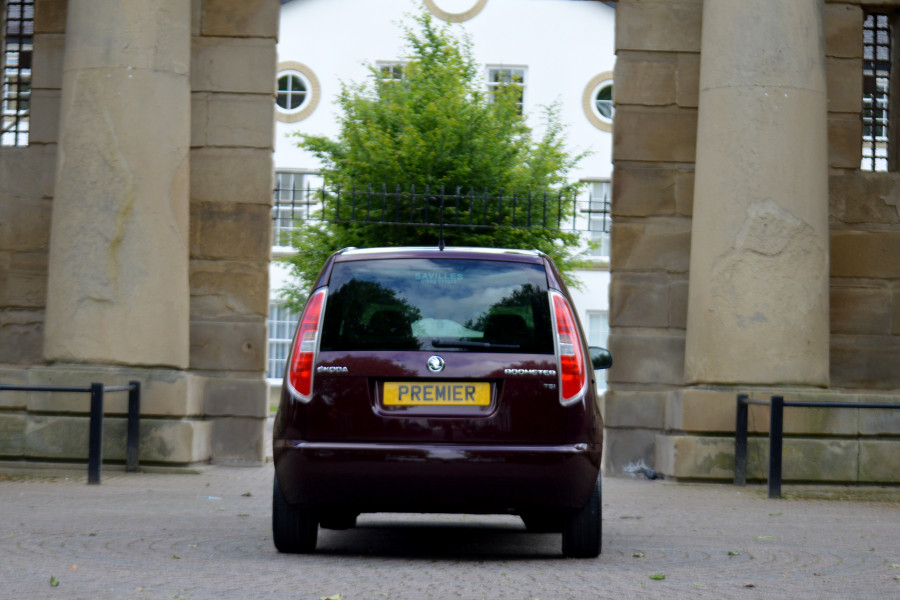 SKODA Roomster 