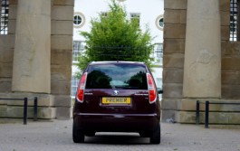 SKODA Roomster 