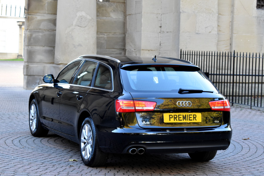 Audi A6 