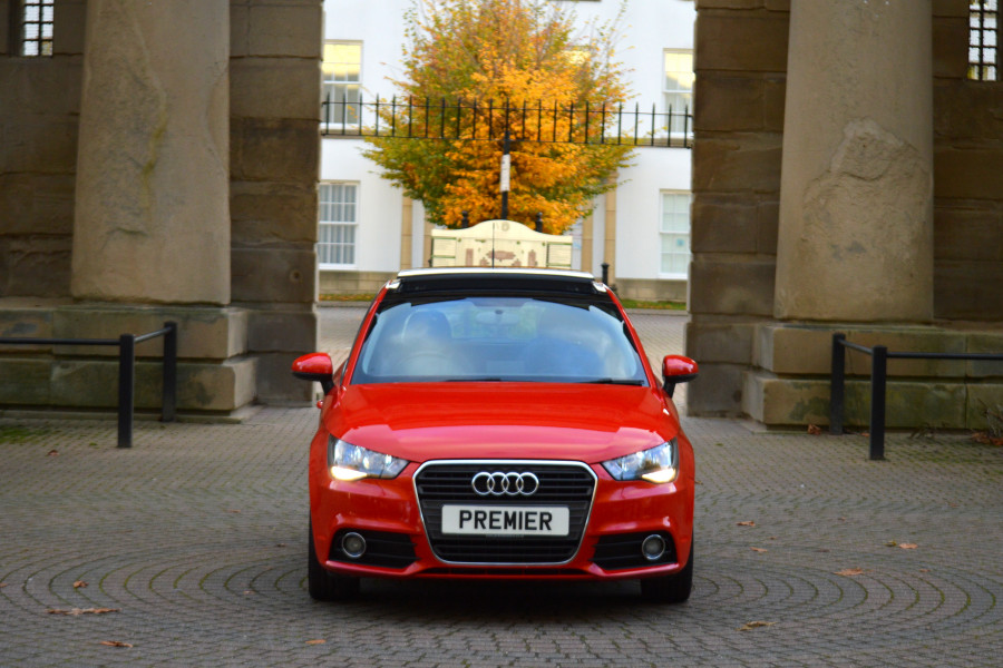 Audi A1 