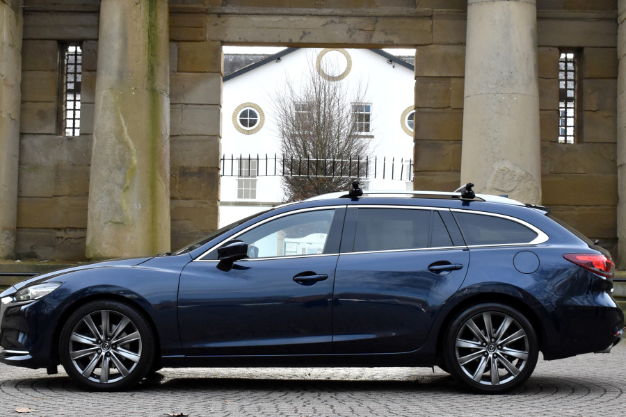 Mazda Mazda6 