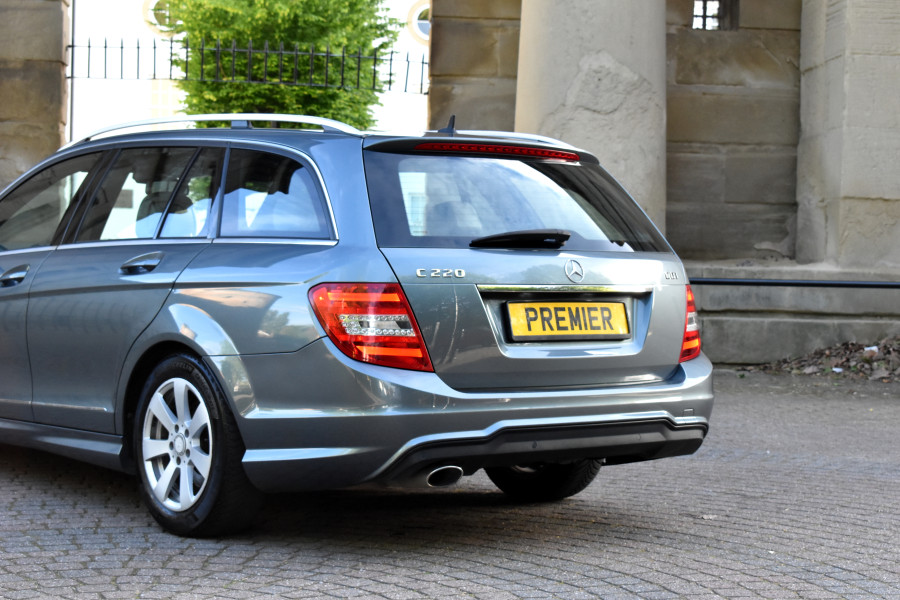 Mercedes-Benz C 