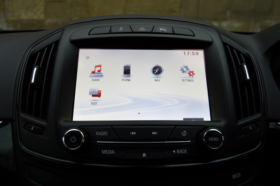 Vauxhall  Insignia  