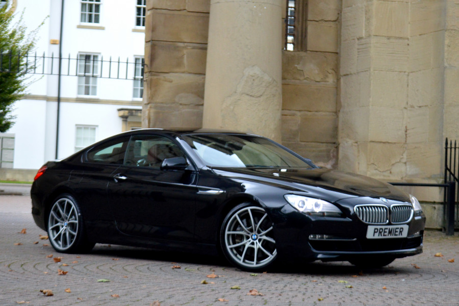 BMW 6 Series 
