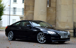 BMW 6 Series 