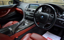 BMW 6 Series 