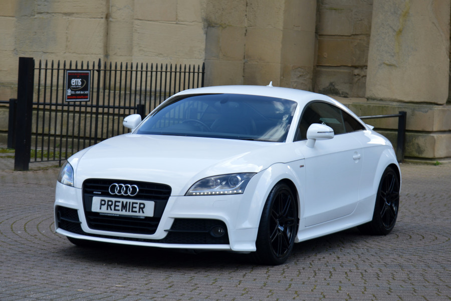 Audi TT 