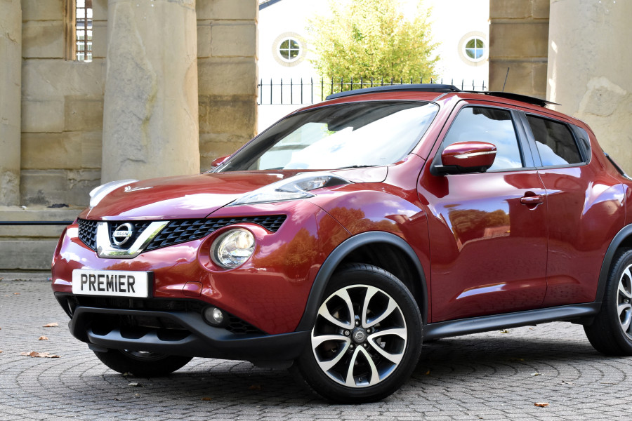 Nissan Juke 