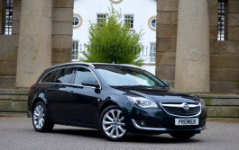 Vauxhall  Insignia  