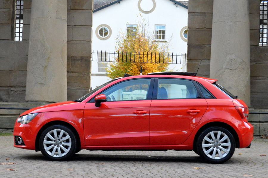 Audi A1 