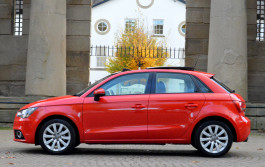 Audi A1 