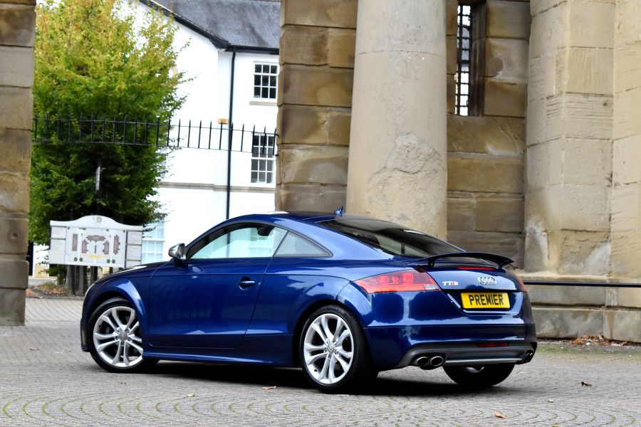Audi TTS 