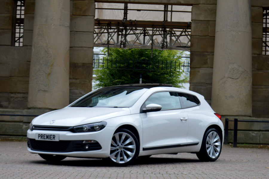 Volkswagen Scirocco 