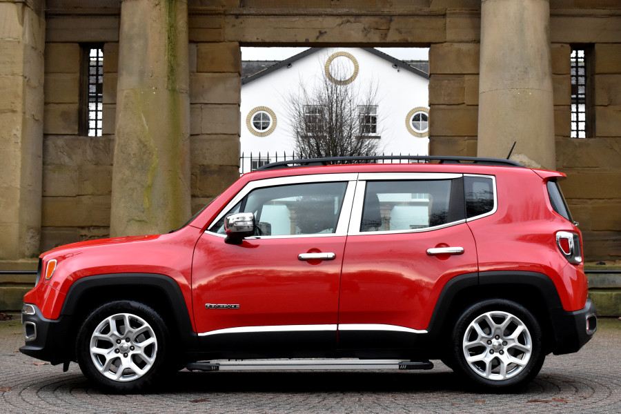 Jeep Renegade 