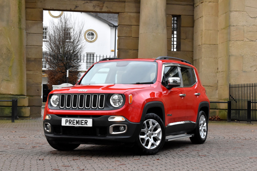 Jeep Renegade 