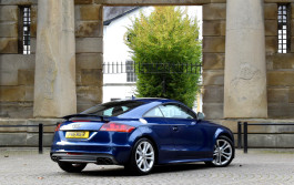 Audi TTS 