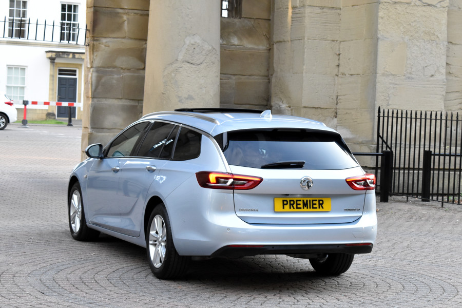 Vauxhall  Insignia  