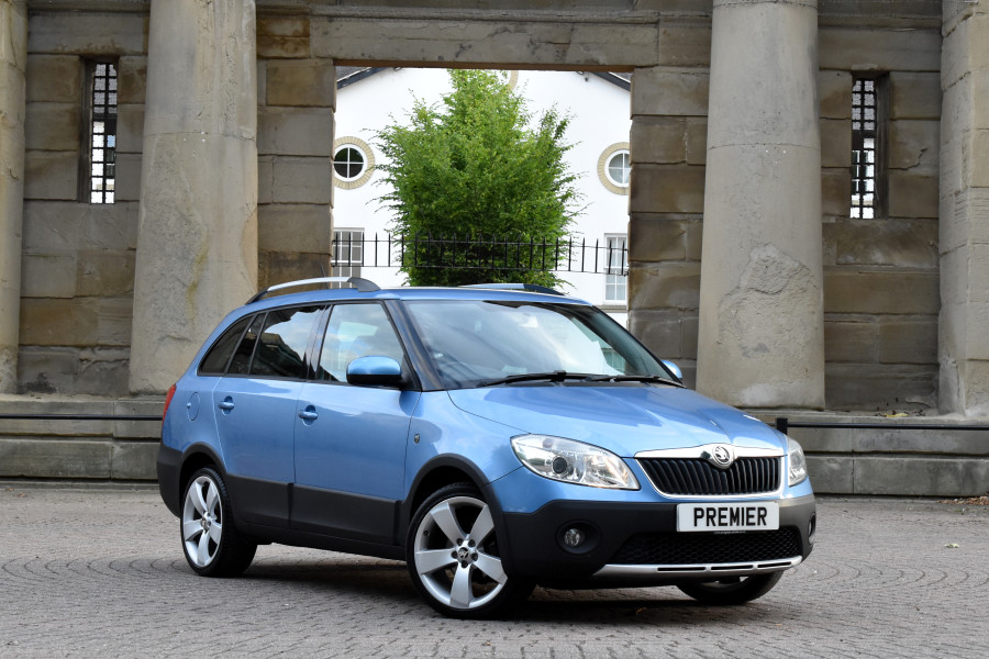 SKODA Fabia 