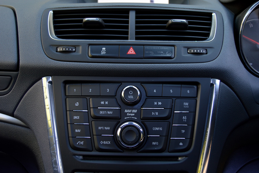 Vauxhall  Mokka  