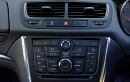 Vauxhall  Mokka  