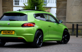 Volkswagen Scirocco 