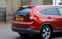 Honda CR-V 