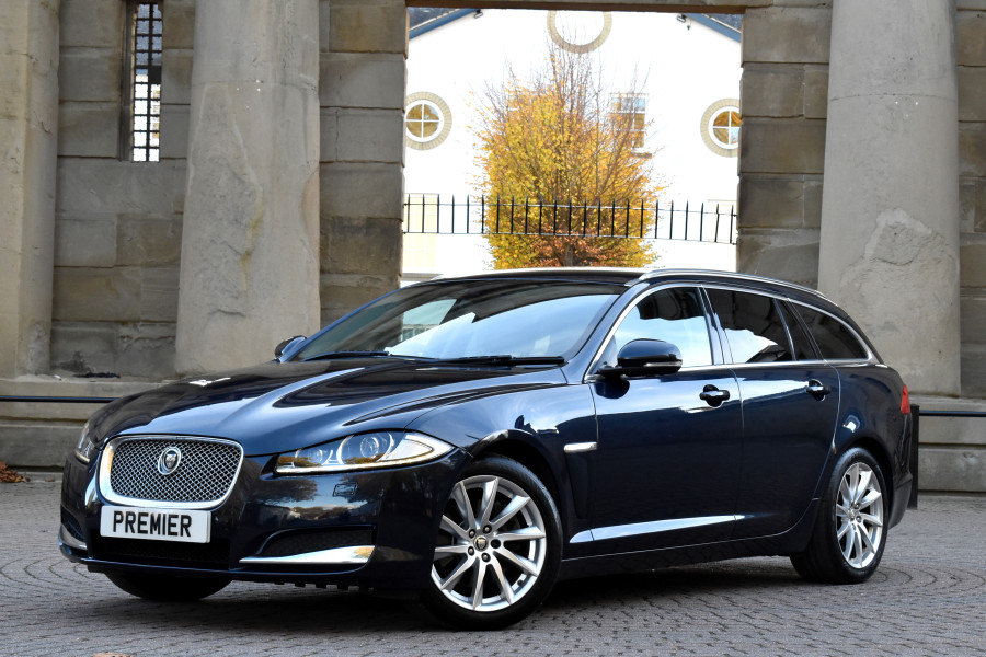 Jaguar XF 