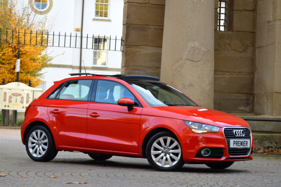 Audi A1 