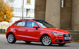 Audi A1 