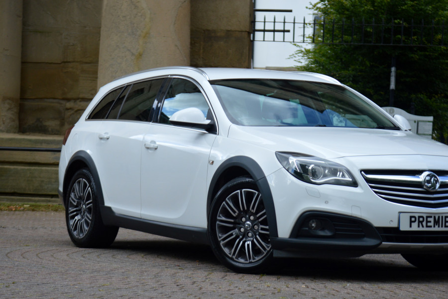Vauxhall  Insignia  