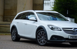 Vauxhall  Insignia  