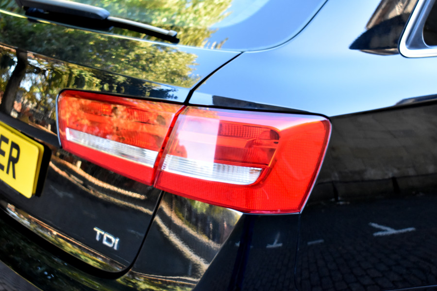 Audi A6 