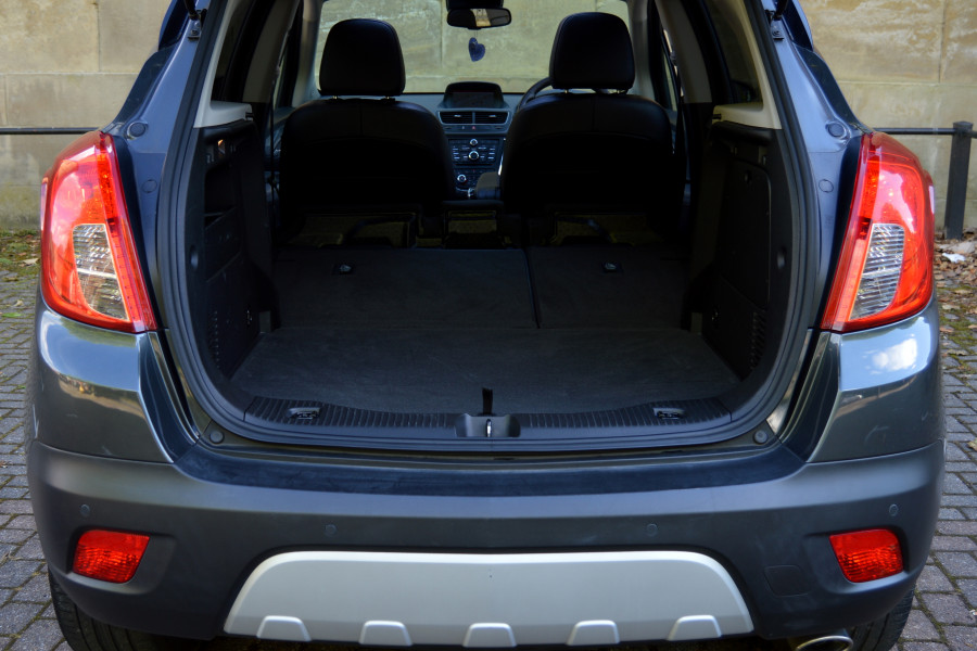 Vauxhall  Mokka  