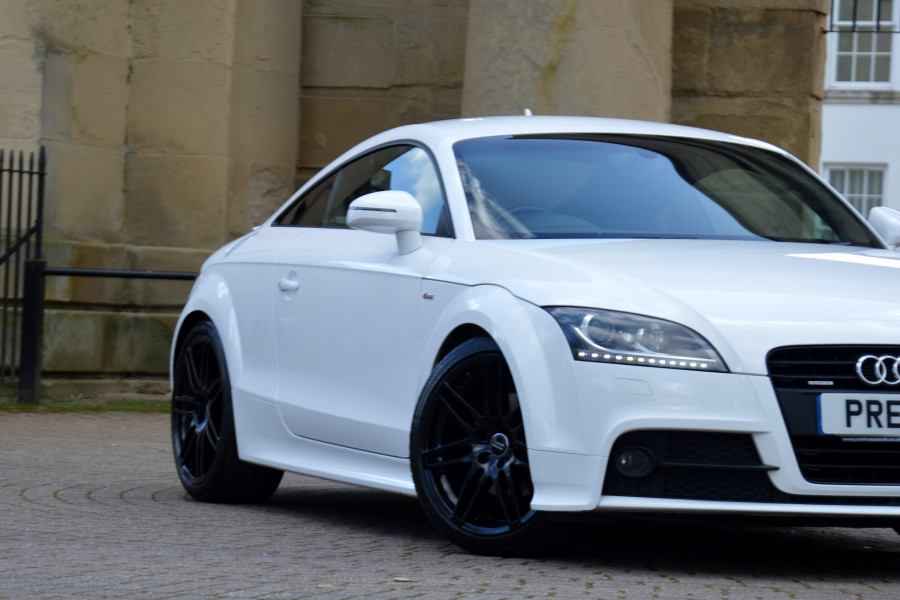 Audi TT 